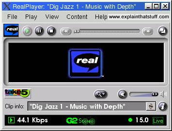real one media player