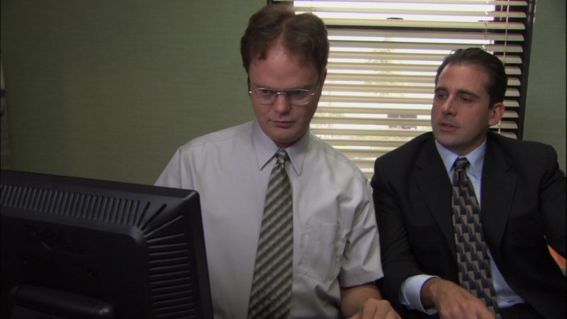 the office episode 1